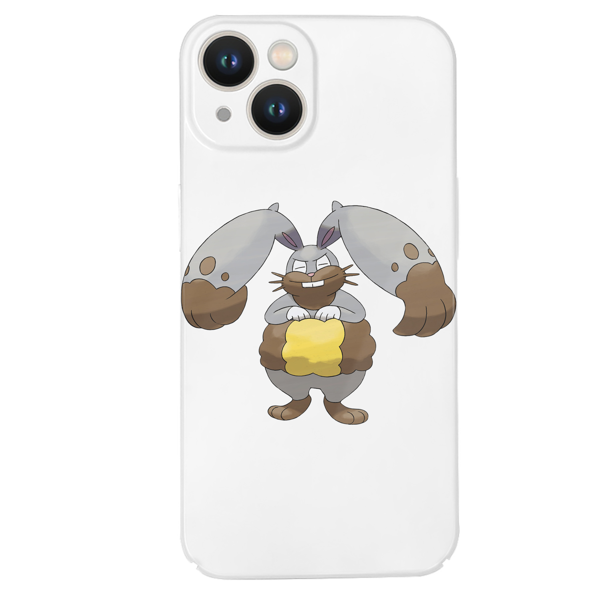 （画像用） ポケットモンスター Pokémon 【iPhone 14シリーズ対応】ハードケース